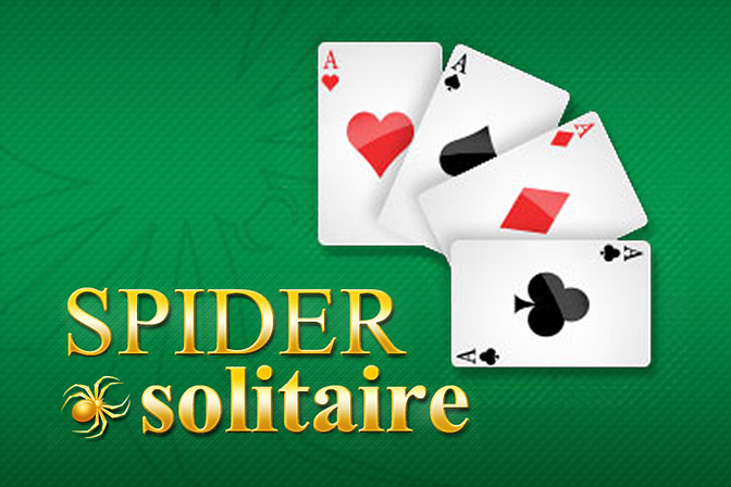 Jogos grátis online de cartas: Solitario, Solitario Spider, Freecell