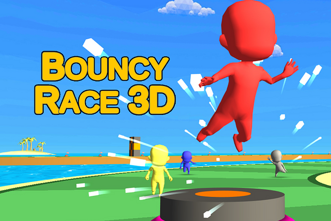 Bounce Race 3D