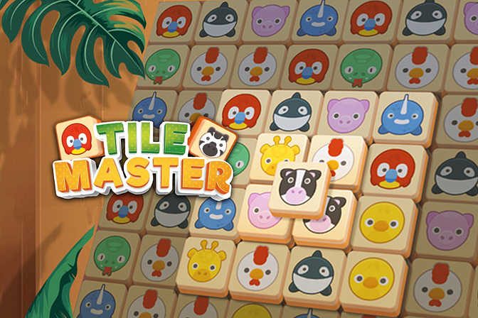 Tile Master Match