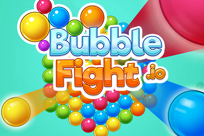 Bubble Fight.io - Jogo Gratuito Online