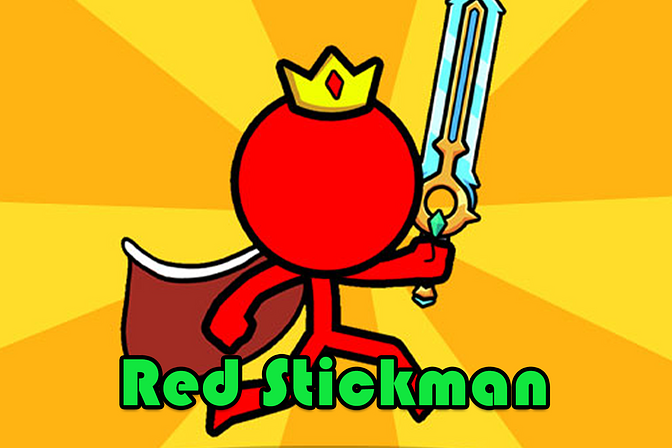 Jogue Stickman vermelho e azul 2, um jogo de Fogo e água