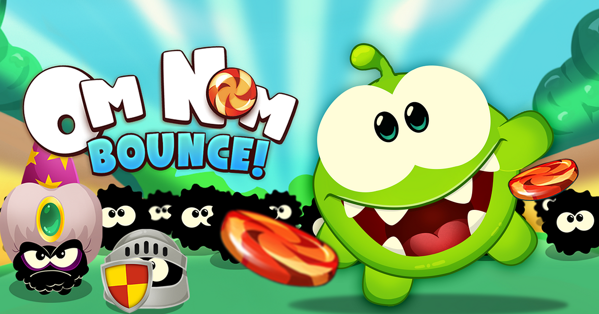 om nom bounce