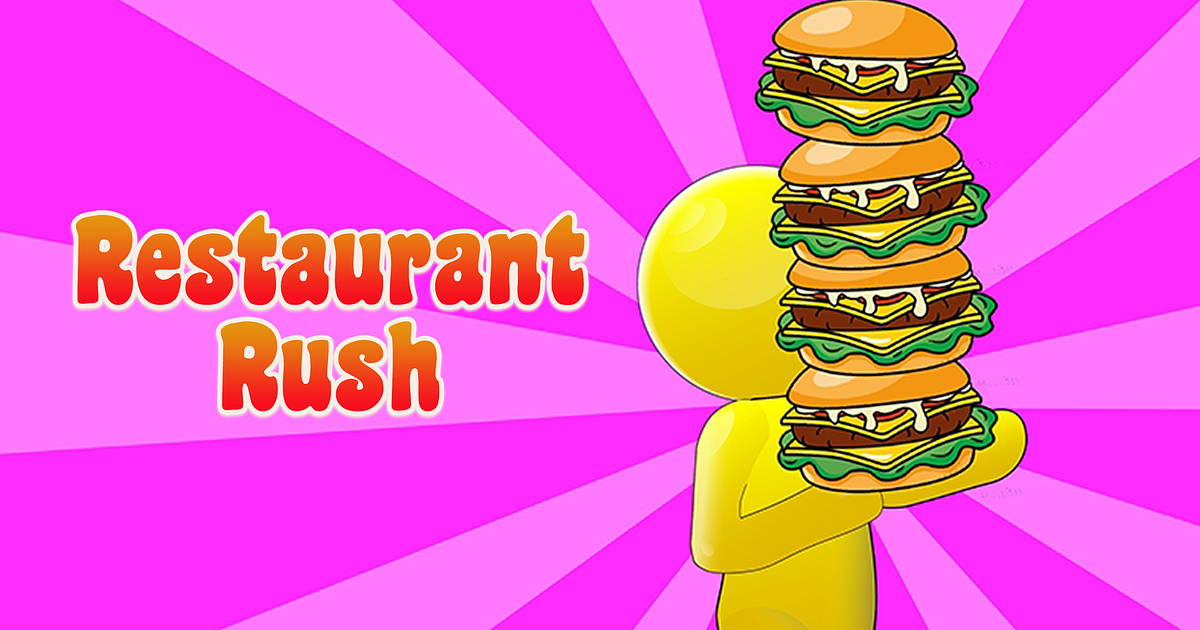 Jogo Kitchen Rush