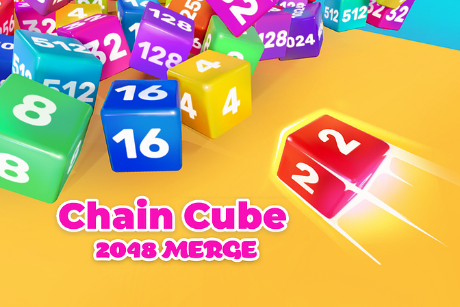 Chain Cube: 2048 Merge