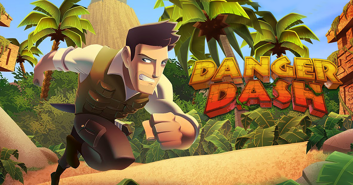 Danger Dash Jogar Grátis Web, Jogos Aventura