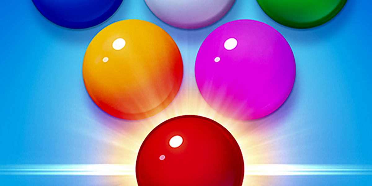 Bubble Shooter Arcade - Jogo Online - Joga Agora