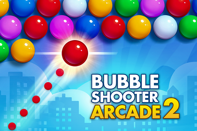 Bubble Shooter Online em Jogos na Internet