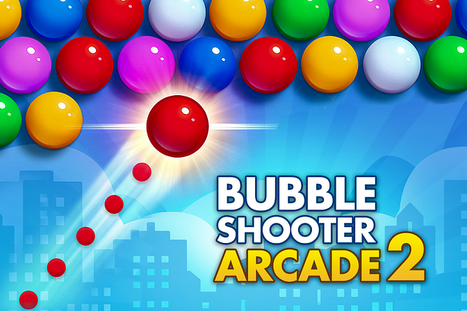 BUBBLE SHOOTER 2 jogo online gratuito em