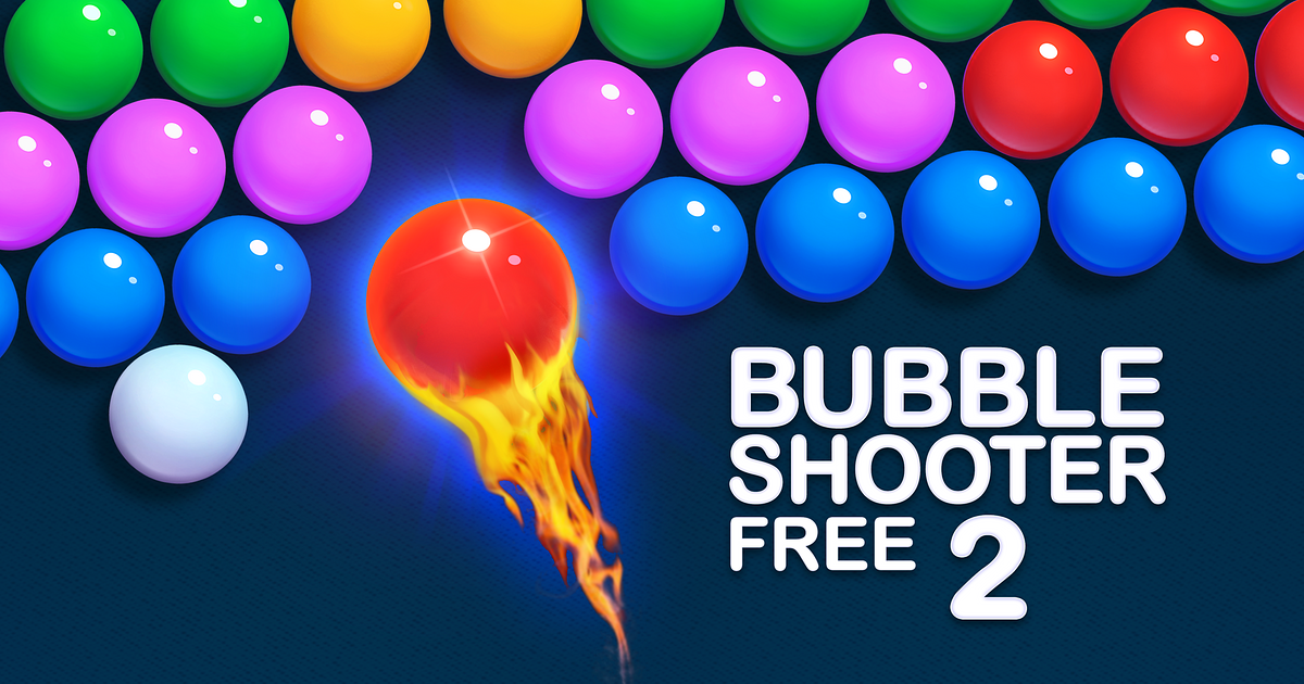 Bubble Shooter Free 🕹️ Jogue no Jogos123