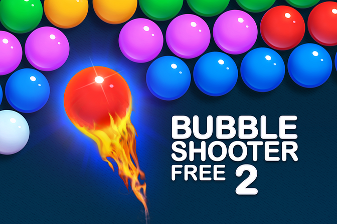 Bubble Shooter Arcade 2 - Jogo Gratuito Online