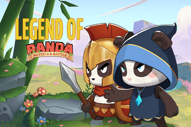 Panda Legend