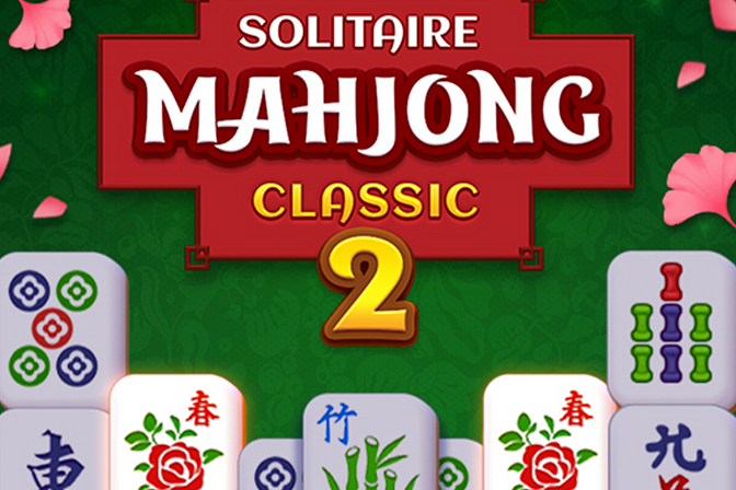 Jogos de Mahjong Grátis - Mahjong Classic 