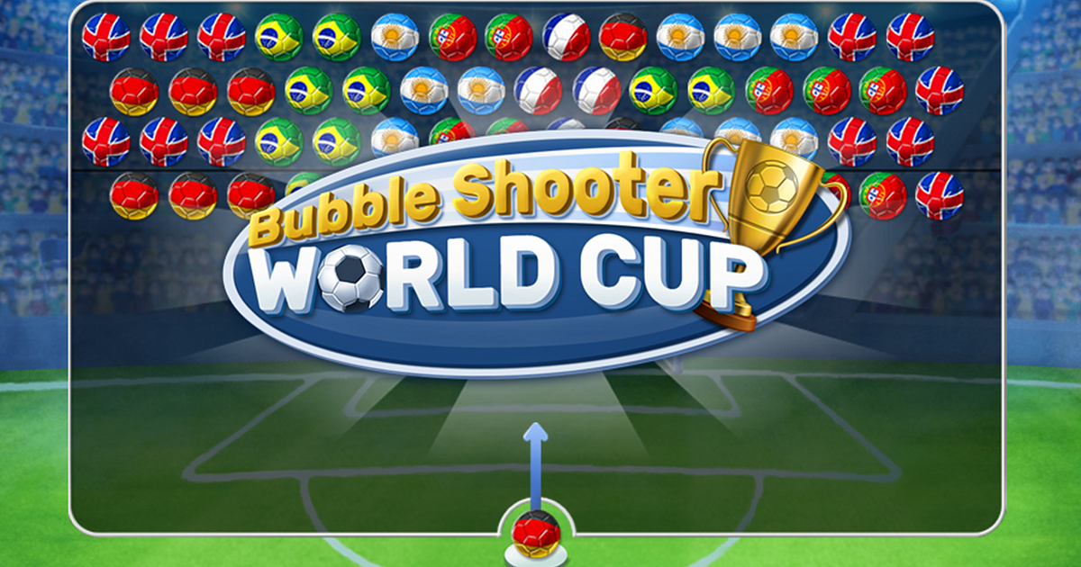 Bubble Shooter HD - Jogo Online - Joga Agora