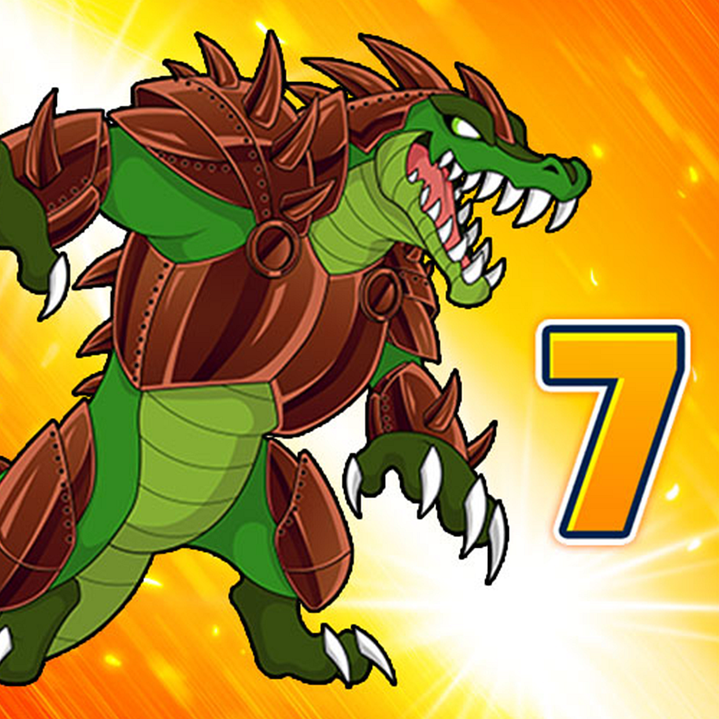 Dynamons 7 - Jogo Gratuito Online | FunnyGames