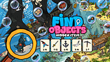 Find Objects: Hidden Items