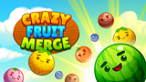 Crazy Fruit Merge