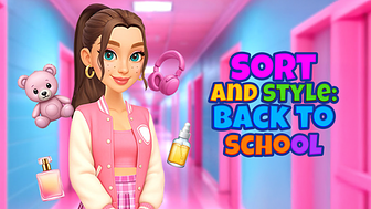 Sort and Style: Back to School