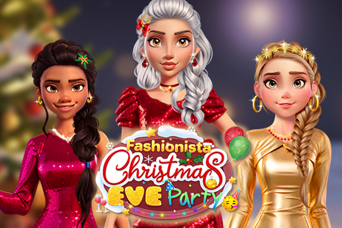 Fashionista Christmas Eve Party