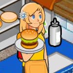 Restaurante de Hamburguer 4