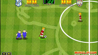 Jogo 3D Soccer Champions no Jogos 360