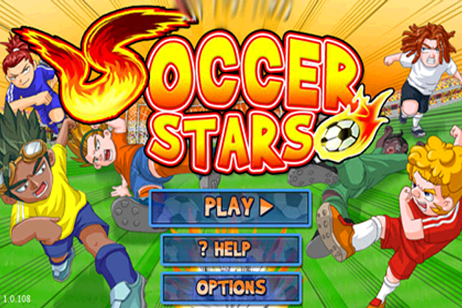 Play Soccer Stars for PC 