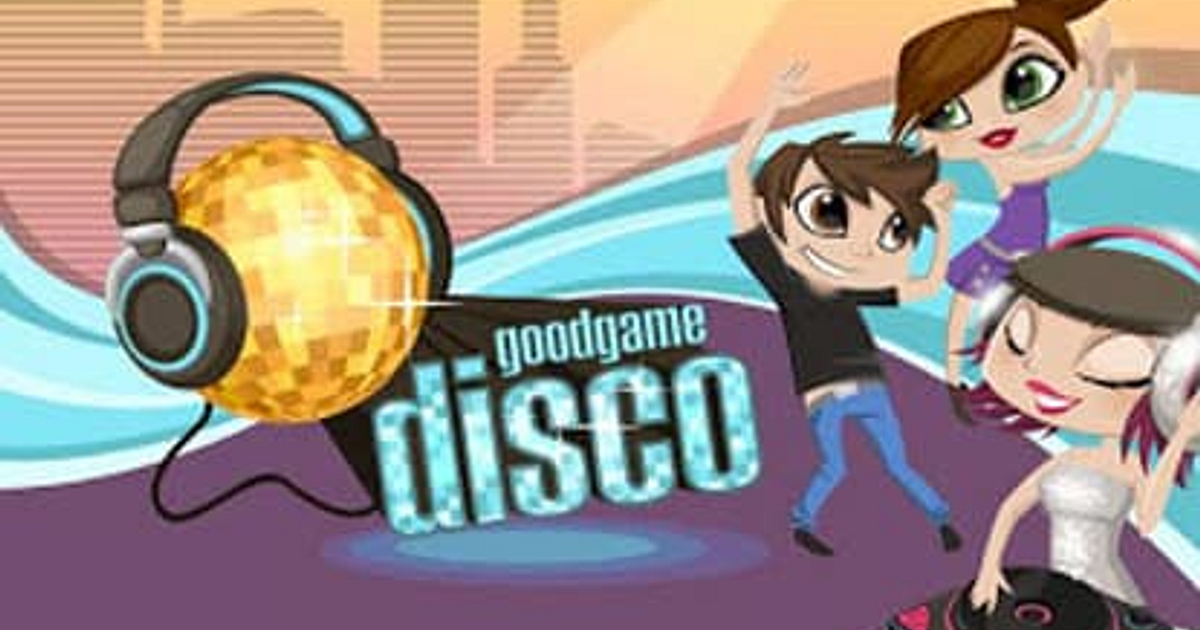 Goodgame Disco - Jogo Gratuito Online