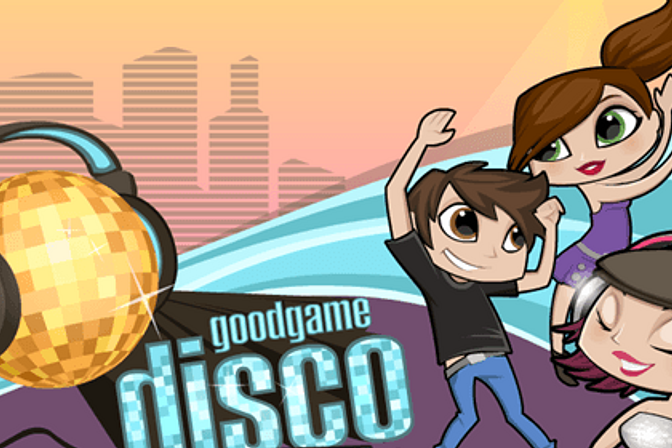 Goodgame Disco - Jogo Gratuito Online