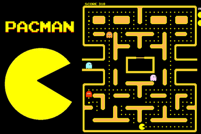 Jogue PacMan Online Grátis & Leia Sobre este Jogo Clássico