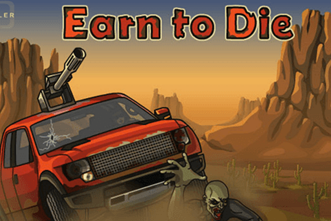 Earn To Die  Jogue Agora Online Gratuitamente - Y8.com