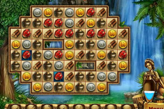 Rome Puzzle - Jogo Gratuito Online