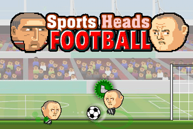 Jogo Big Head Football Online no