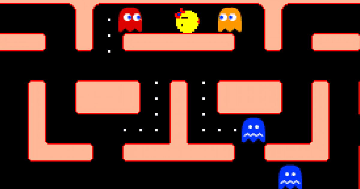 Jogos Online Grátis - Pacman ❌ #AinfoGames@_=^}[%/~.§ 