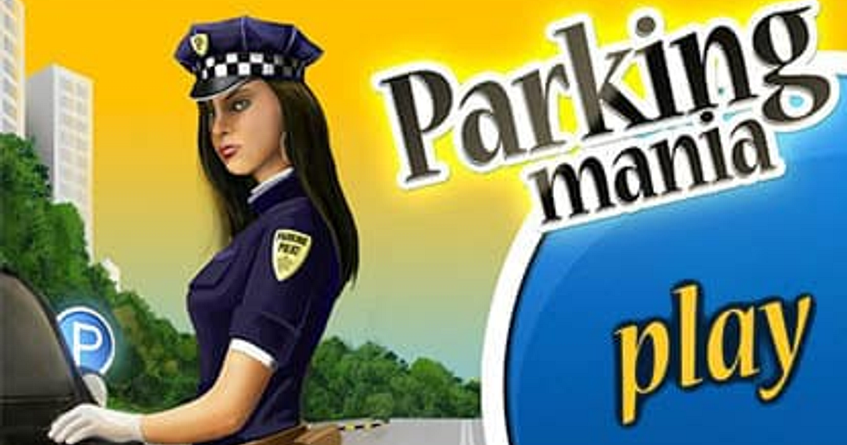 Baixar um jogo do Friv (site de jogos de navegador) chamado Parking Mania  [Resolvido]