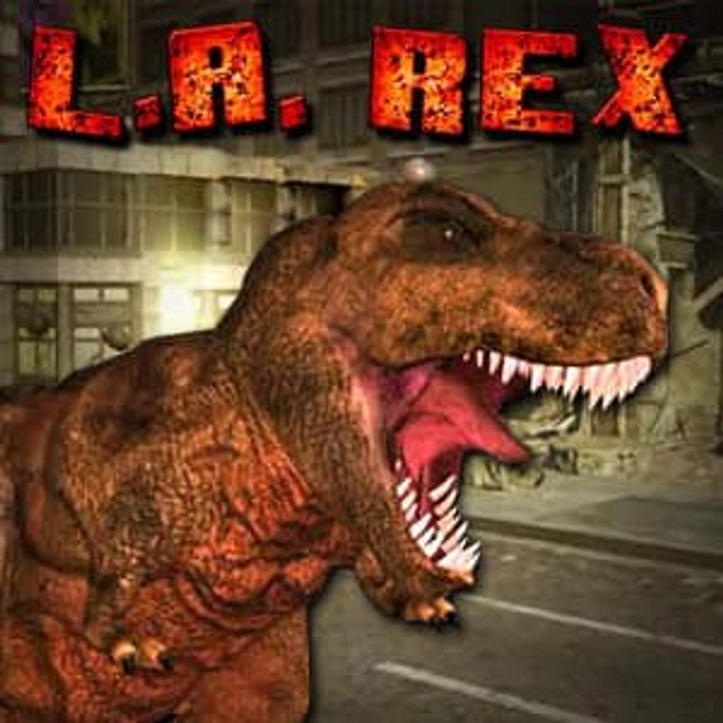 L.A. Rex 🕹️ Jogue L.A. Rex Grátis no Jogos123