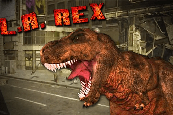 T-Rex - Jogue T-Rex Jogo Online