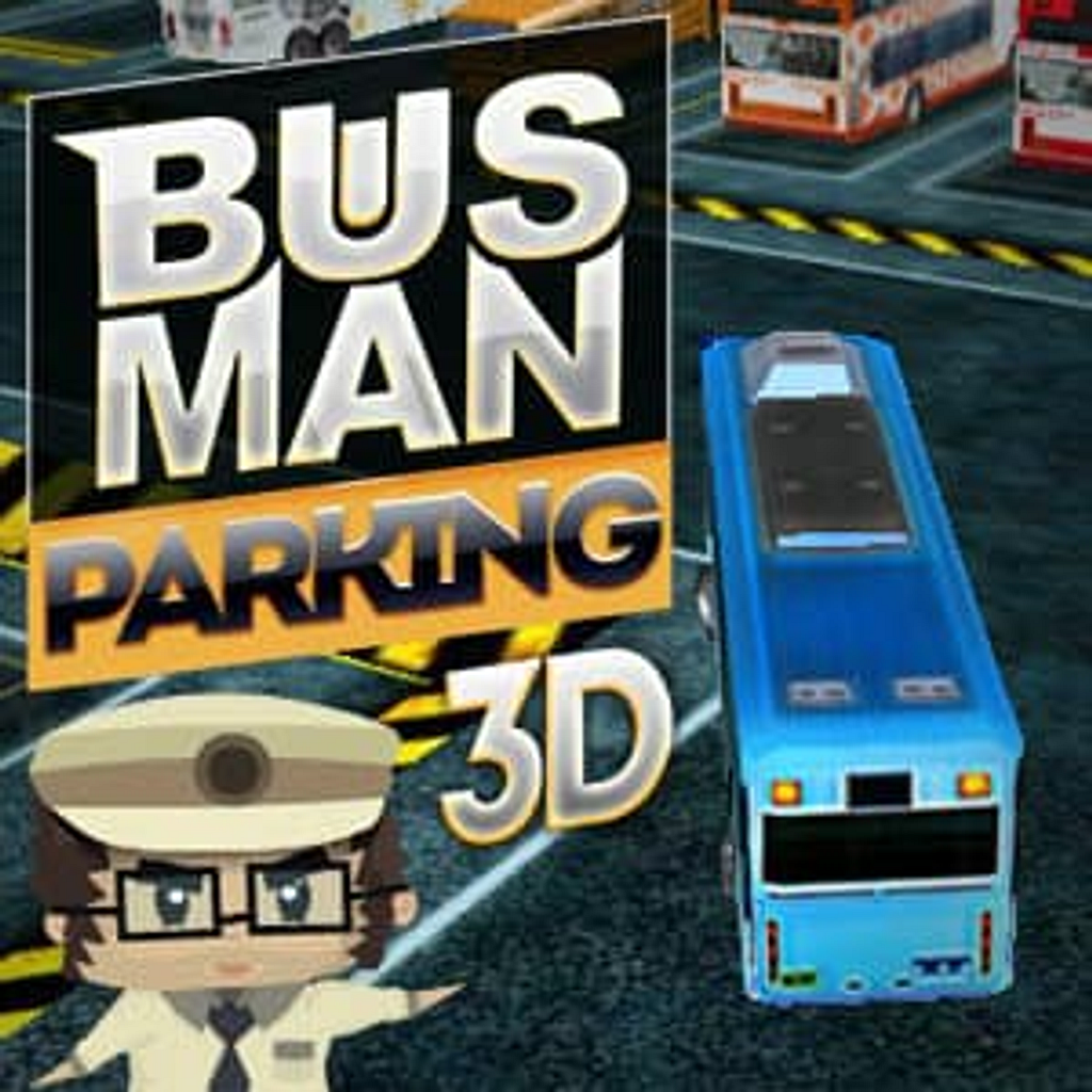 Jogo · Estacionamento de Ônibus 3D · Jogar Online Grátis