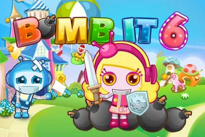 Jogos de Jogos de Bomba - Jogos Online Grátis