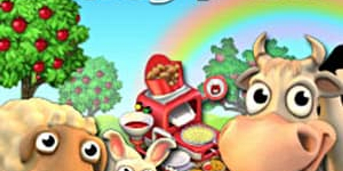 FARMINGTON: Jogo parecido com o Hay Day em COQUINHOS