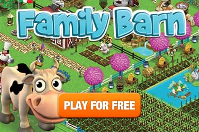 Farm Day em Jogos na Internet