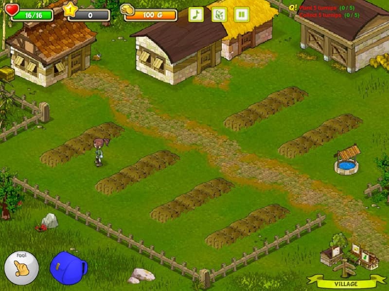 Hay Day Jogo Gratuito Online FunnyGames