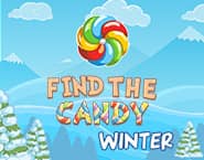 Find the Candy 2: Winter