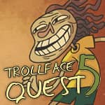 Trollface Quest 5: World Cup 2014