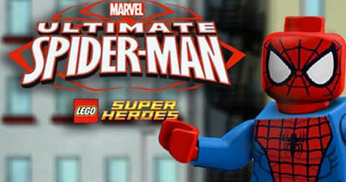 Jogos de Homem Aranha no Joguix