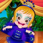 Baby Hazel: Fancy Dress