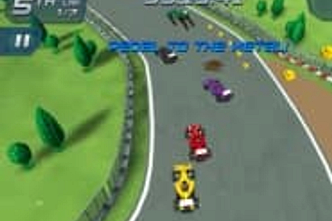 Kizi Corrida de Kart - Jogo Gratuito Online