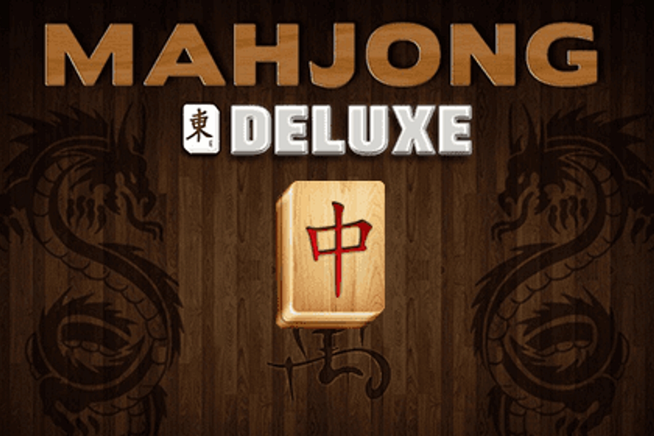 Mahjong Deluxe Free download the new