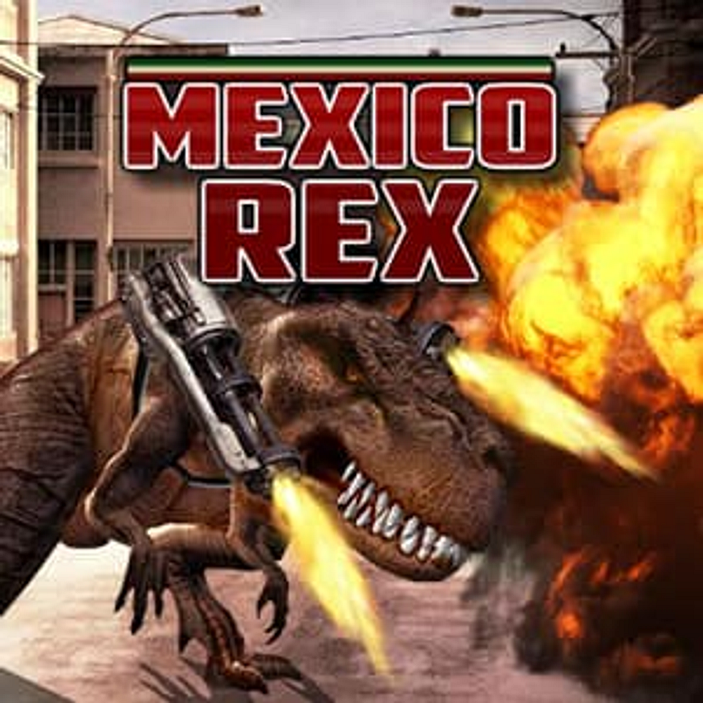 5-Rex - Jogue 5-Rex Jogo Online