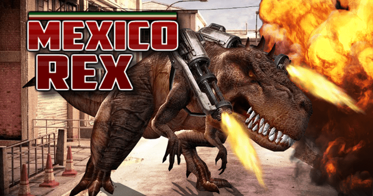 5-Rex - Jogue 5-Rex Jogo Online