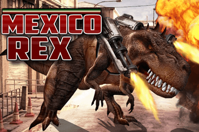 Mexico Rex - Jogo Gratuito Online