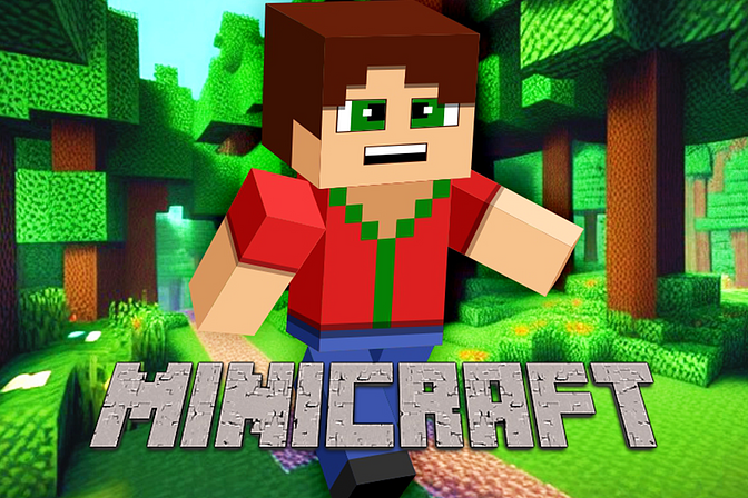 Minicraft - Jogo Gratuito Online